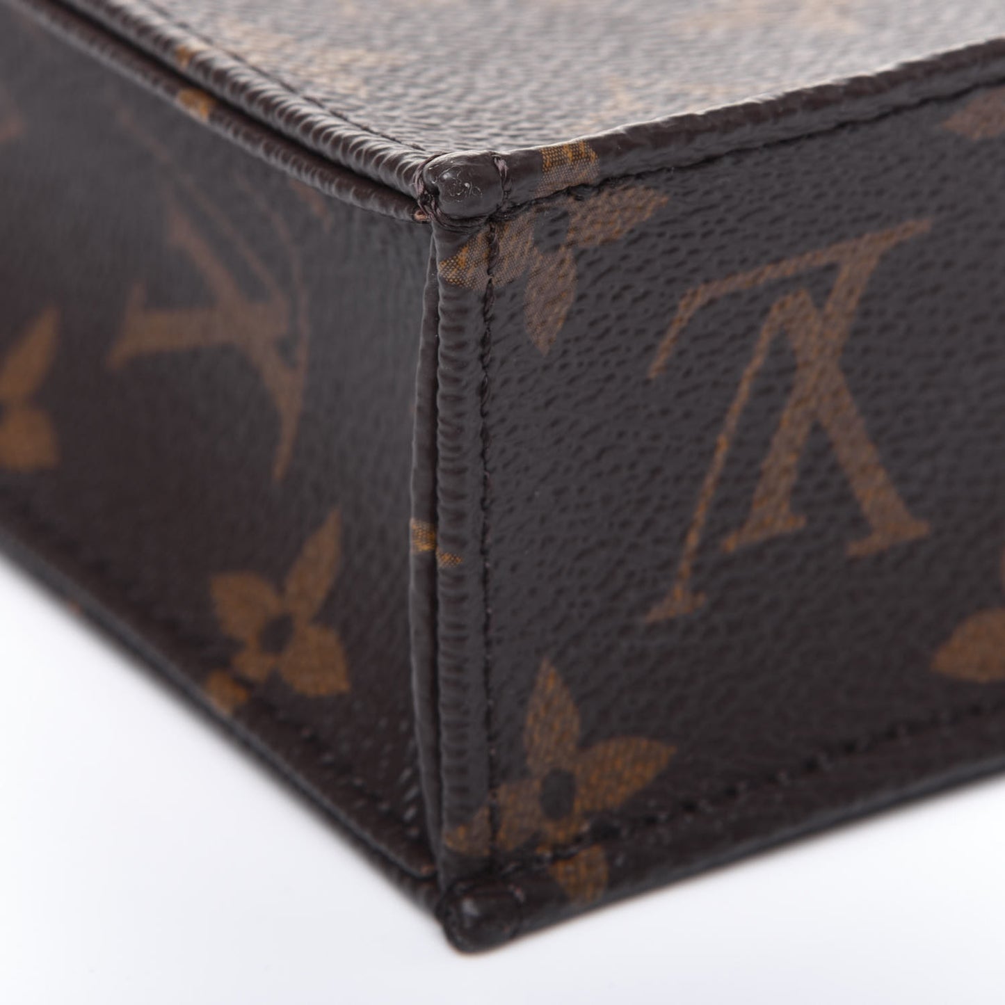 Monogram Petit Sac Plat