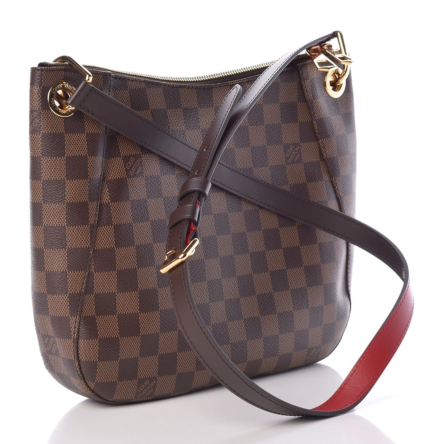Damier Ebene South Bank Besace
