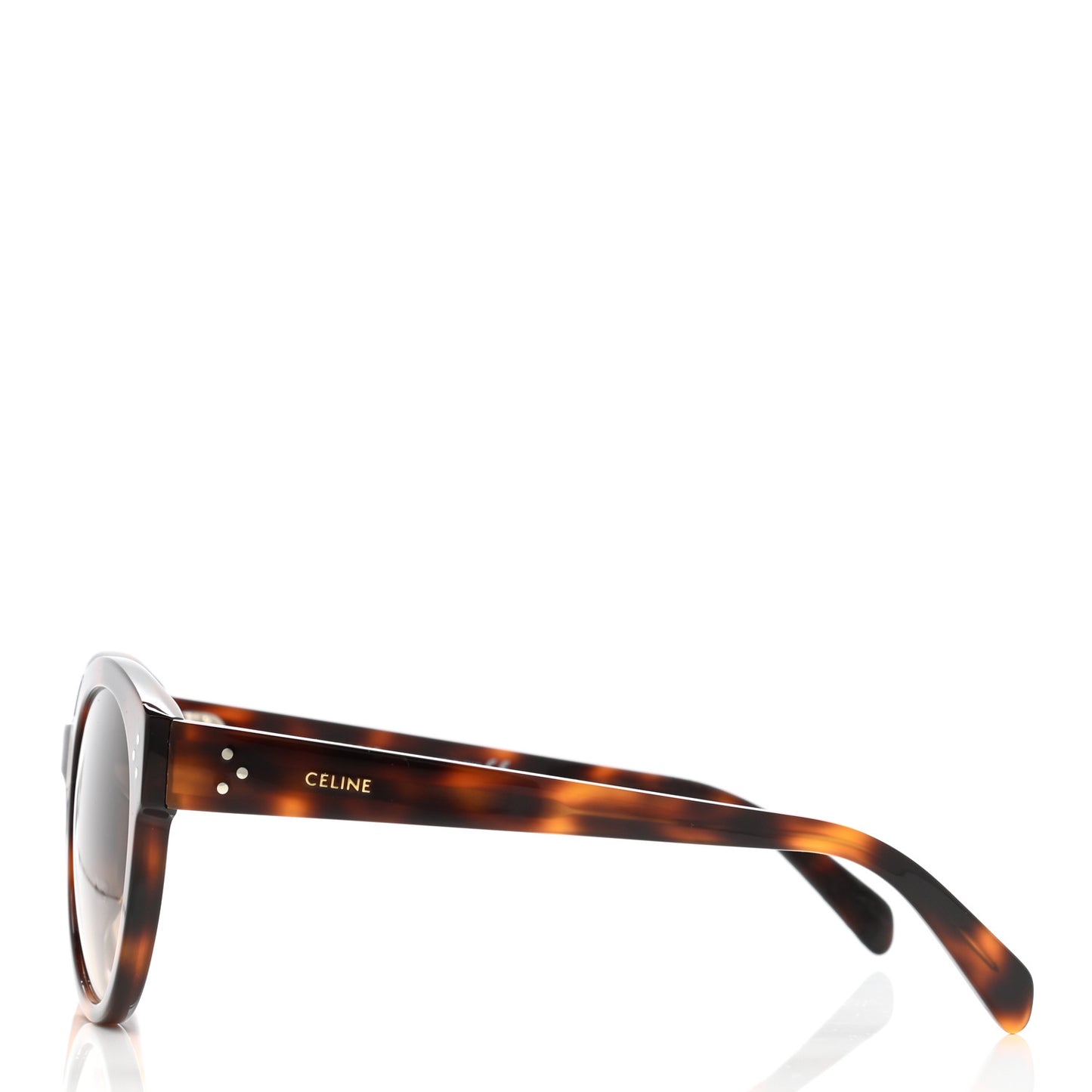 Acetate Sunglasses CL40169F Havana