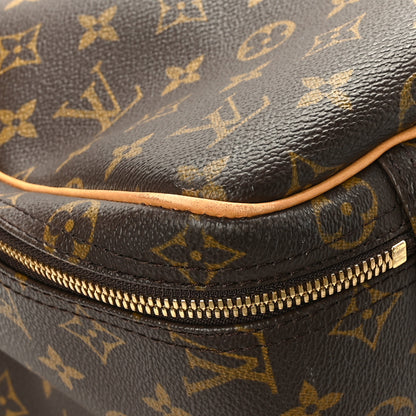 Louis Vuitton Monogram Alize 24 Heures Luggage 9 of 10