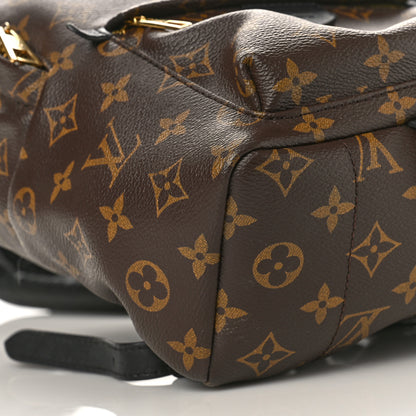 Louis Vuitton Monogram Palm Springs Backpack PM 7 of 8