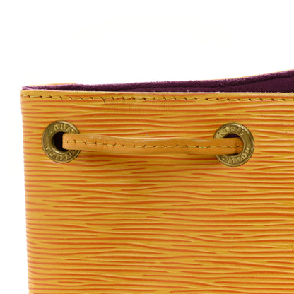 Louis Vuitton Epi Noe Tassil 15 of 16