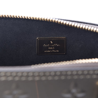 Louis Vuitton Vernis Epi Monogram Alma BB Champagne Metallise 6 of 12