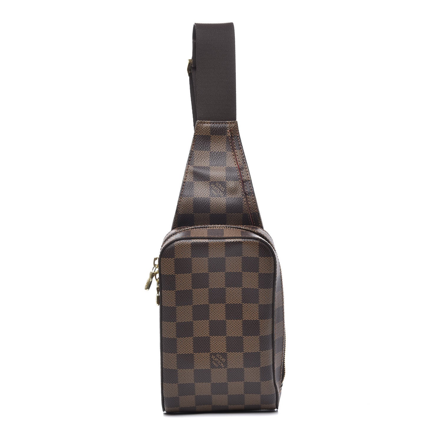 Louis Vuitton Damier Ebene Geronimos 1 of 8
