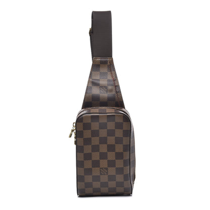Louis Vuitton Damier Ebene Geronimos 1 of 8