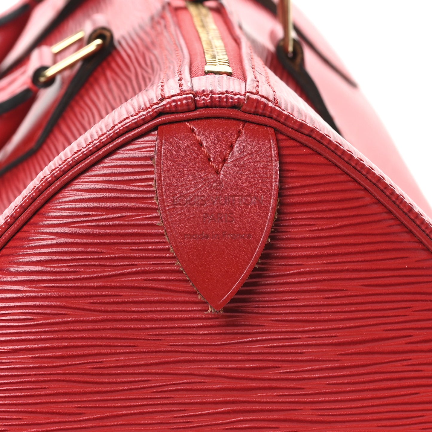 Epi Speedy 35 Castillan Red