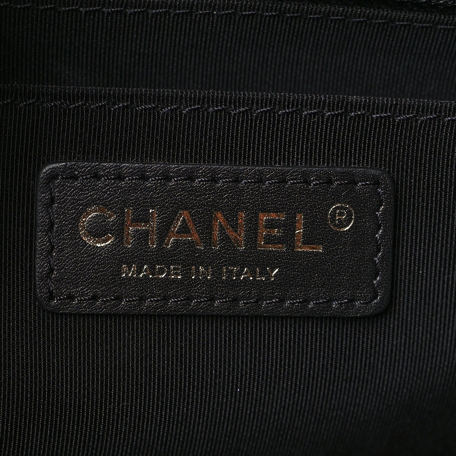 Chanel Lambskin Quilted Large Urban Spirit Backpack Black 6 of 8