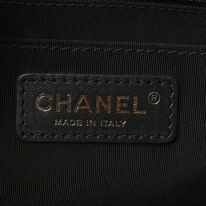 Chanel Lambskin Quilted Large Urban Spirit Backpack Black 6 of 8