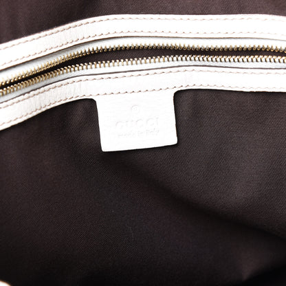 Gucci Monogram Small Pelham Shoulder Bag Off White 7 of 8
