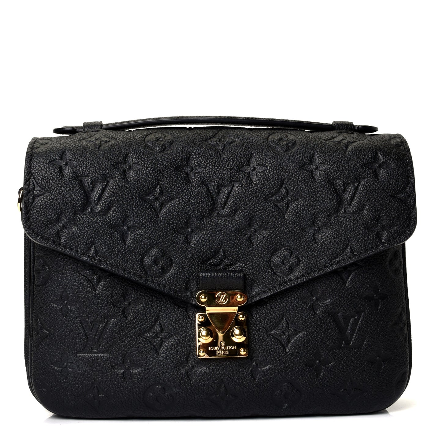 Empreinte Pochette Metis Black