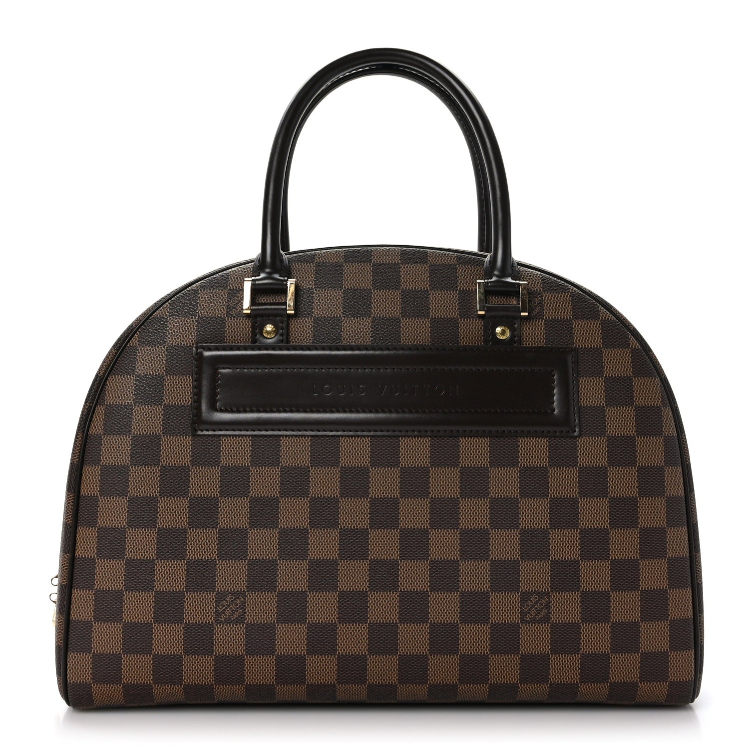 Louis Vuitton Damier Ebene Nolita 2 of 8