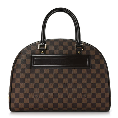 Louis Vuitton Damier Ebene Nolita 2 of 8