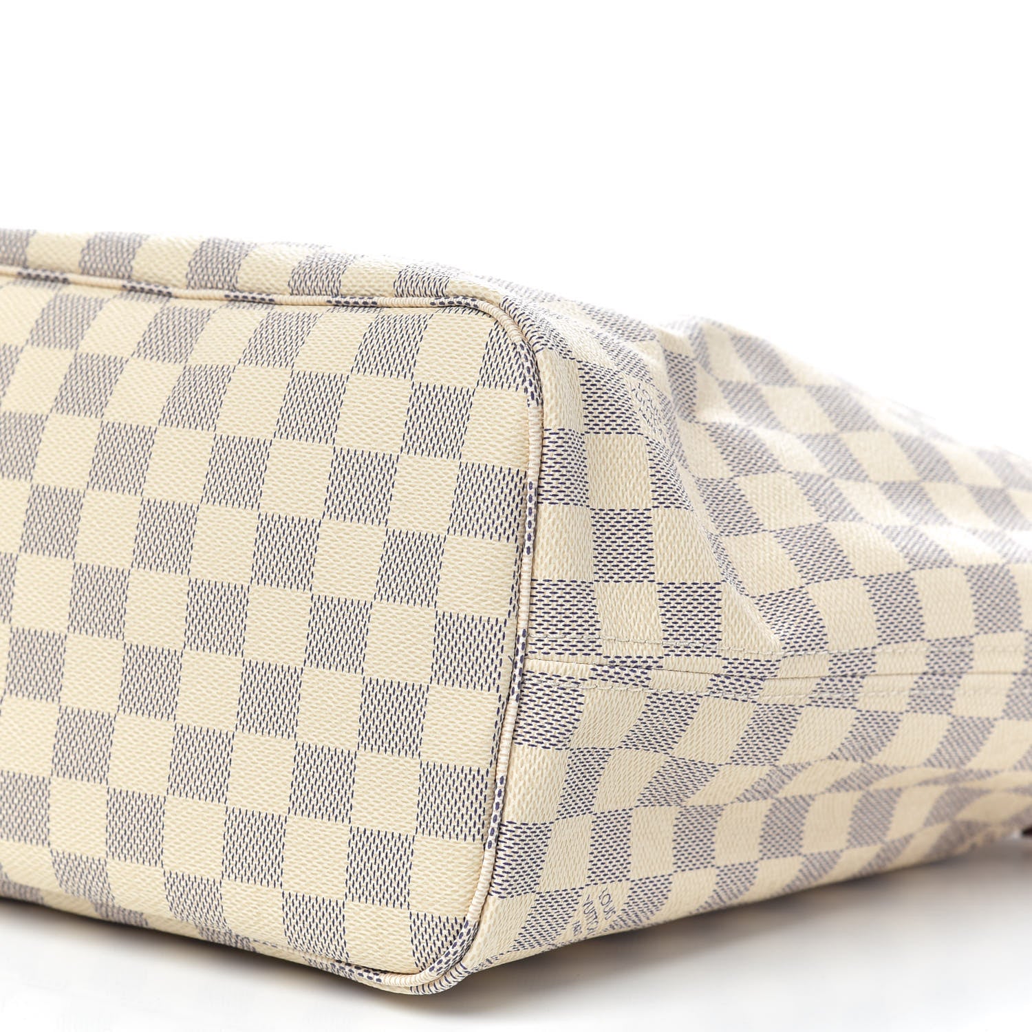 Louis Vuitton Damier Azur Neo Neverfull MM 9 of 10