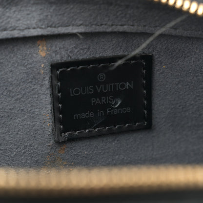 Louis Vuitton Epi Pont-Neuf Black 6 of 11