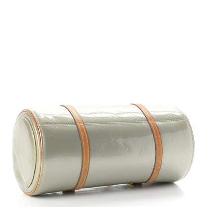 Louis Vuitton Vernis Bedford Silver 4 of 12