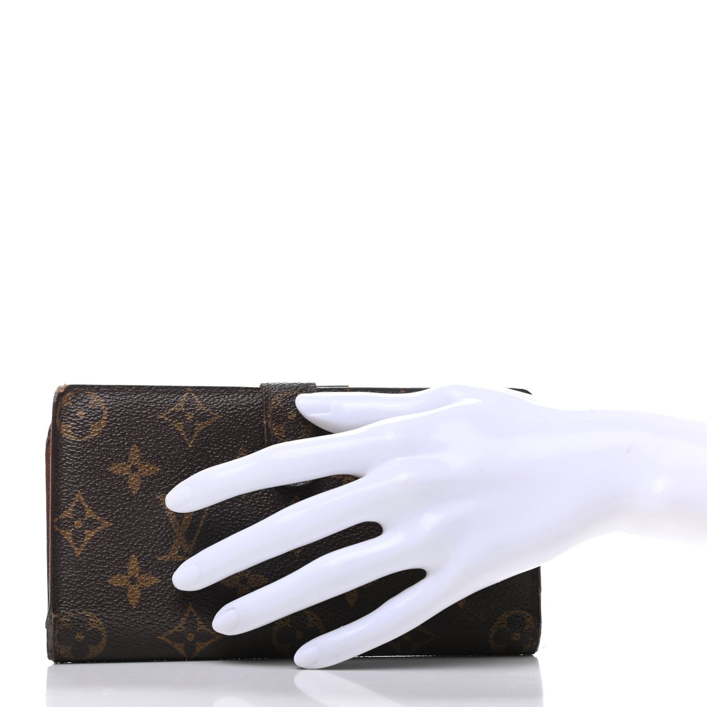 Monogram Continental French Purse Wallet