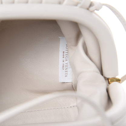 Bottega Veneta Butter Calfskin The Mini Pouch Mist 7 of 11