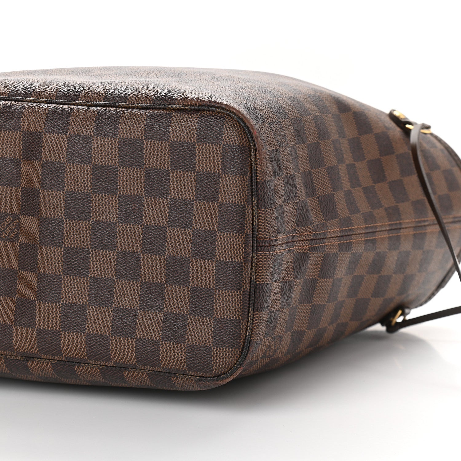 Louis Vuitton Damier Ebene Neverfull MM 9 of 12