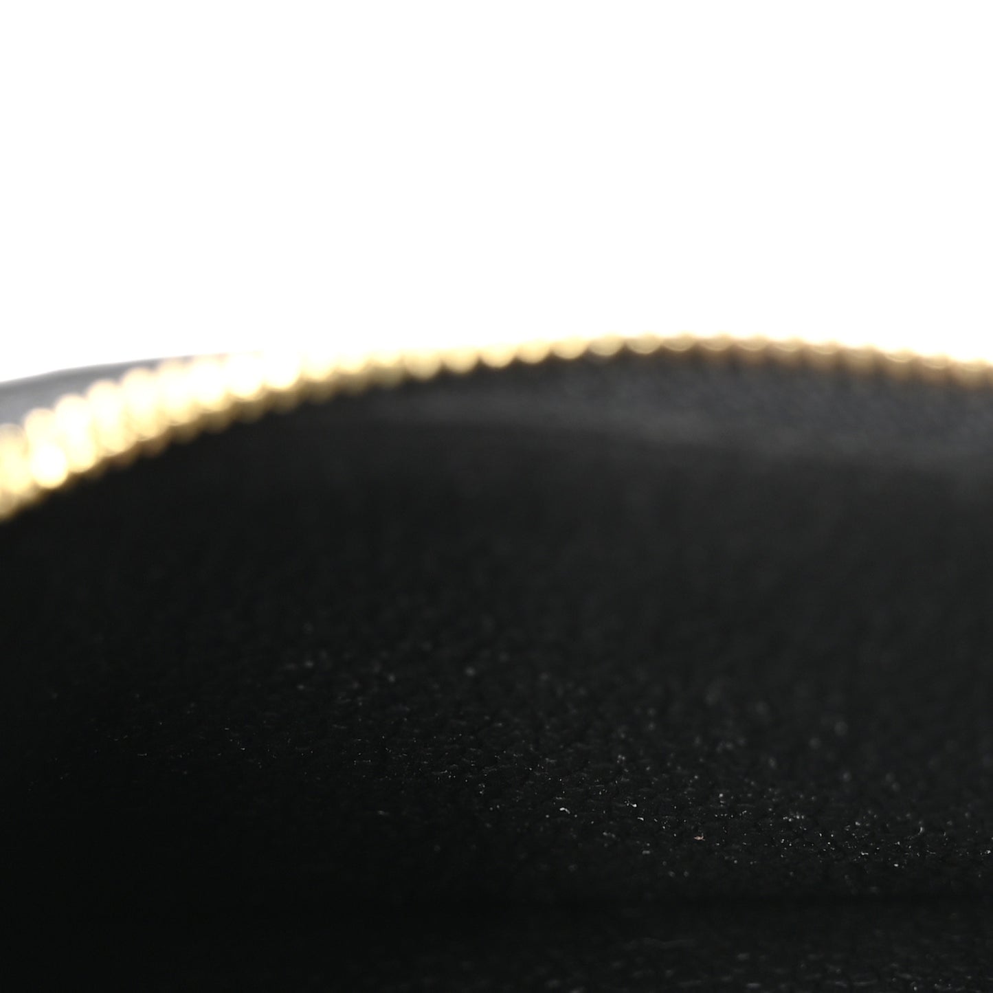 Empreinte Monogram Zipped Romy Card Holder Black