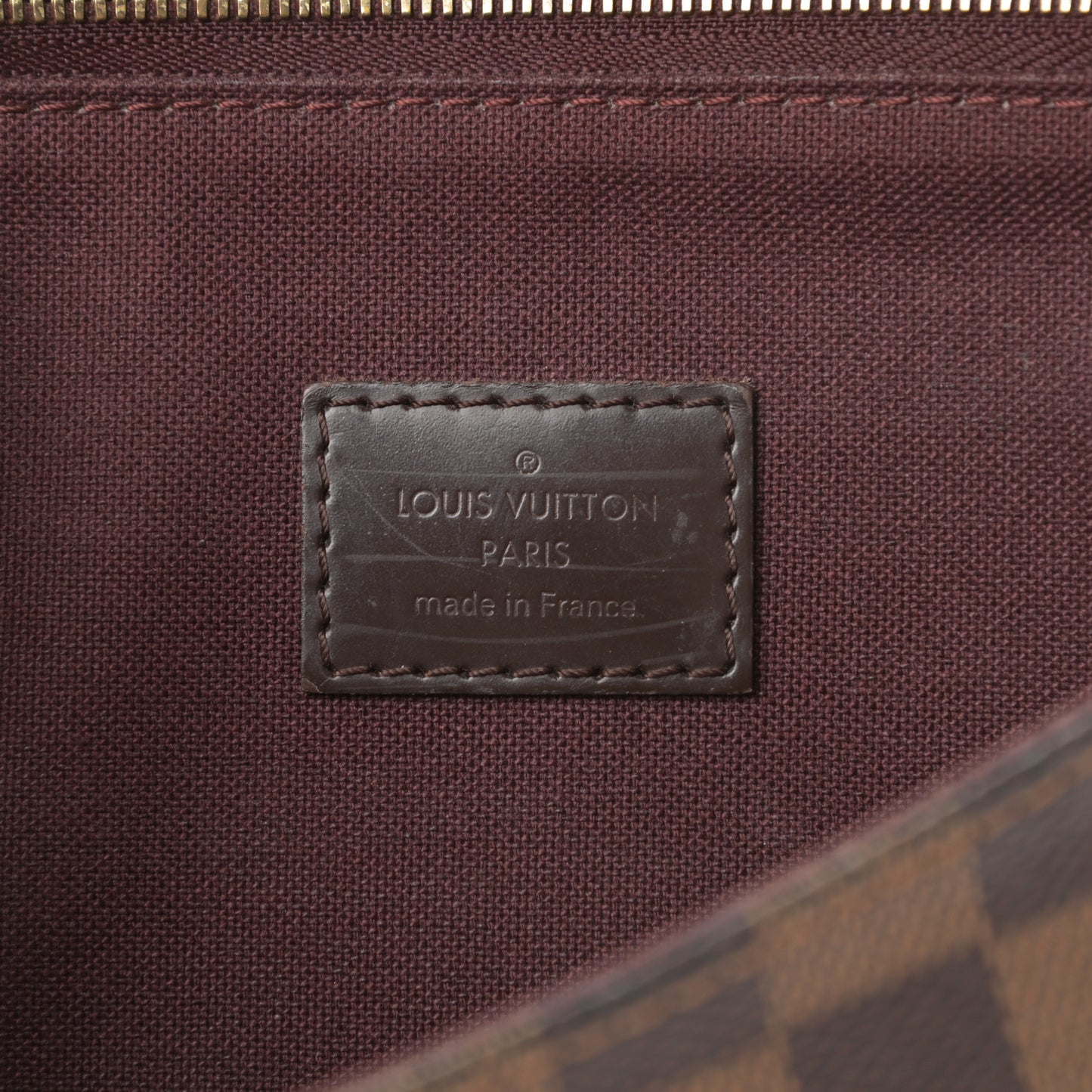 Damier Ebene Hoxton PM