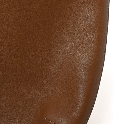 The Row Calfskin N/S Allie Bag Beige 10 of 10