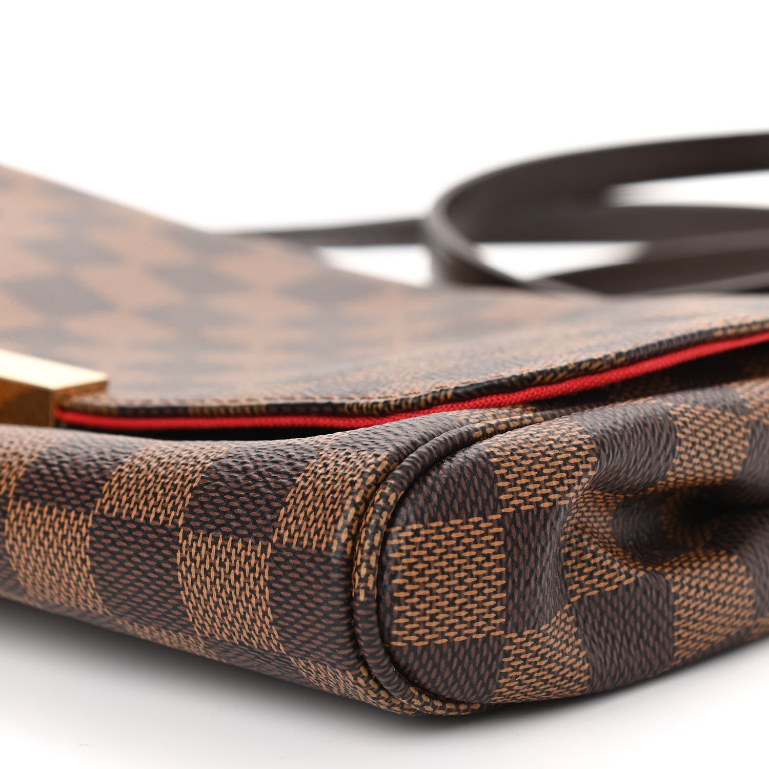 Louis Vuitton Damier Ebene Favorite MM 11 of 12