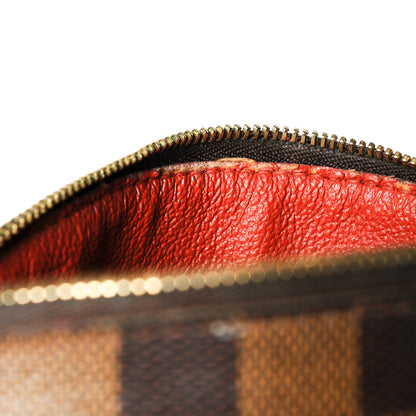Louis Vuitton Damier Ebene Cosmetic Pouch 7 of 7