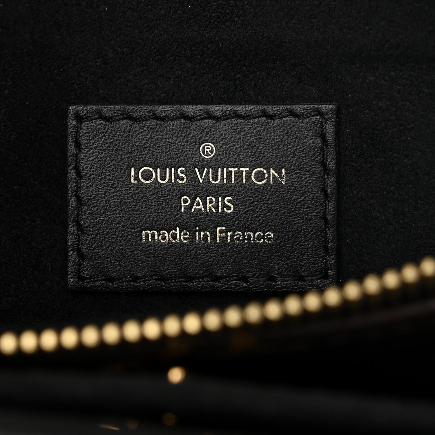 Louis Vuitton Monogram Flower Tote Black 6 of 11