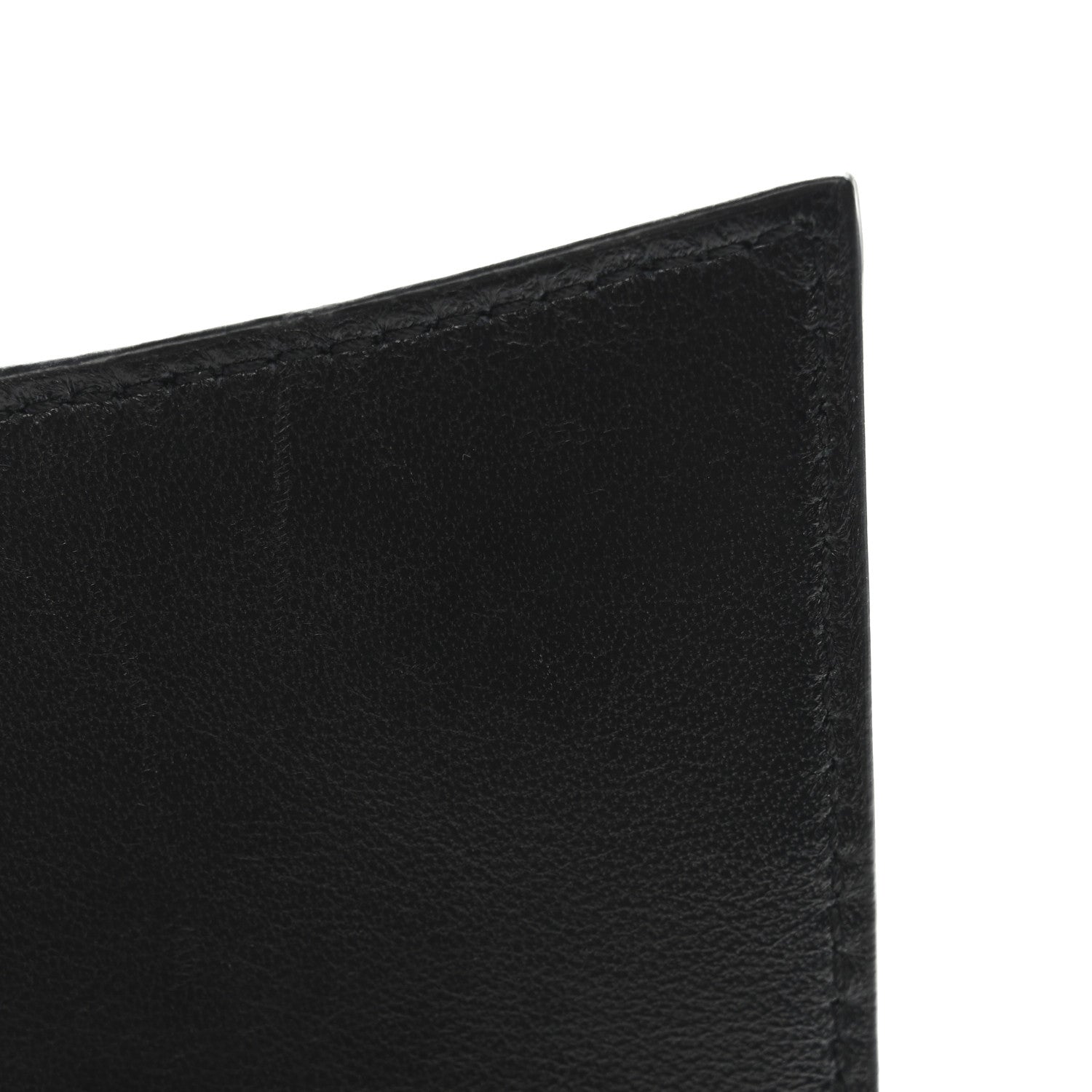 Balenciaga Cobra Embossed Monochrome Hourglass Chain Bag Black 10 of 11