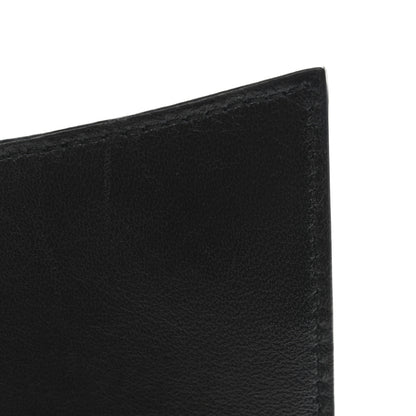Balenciaga Cobra Embossed Monochrome Hourglass Chain Bag Black 10 of 11