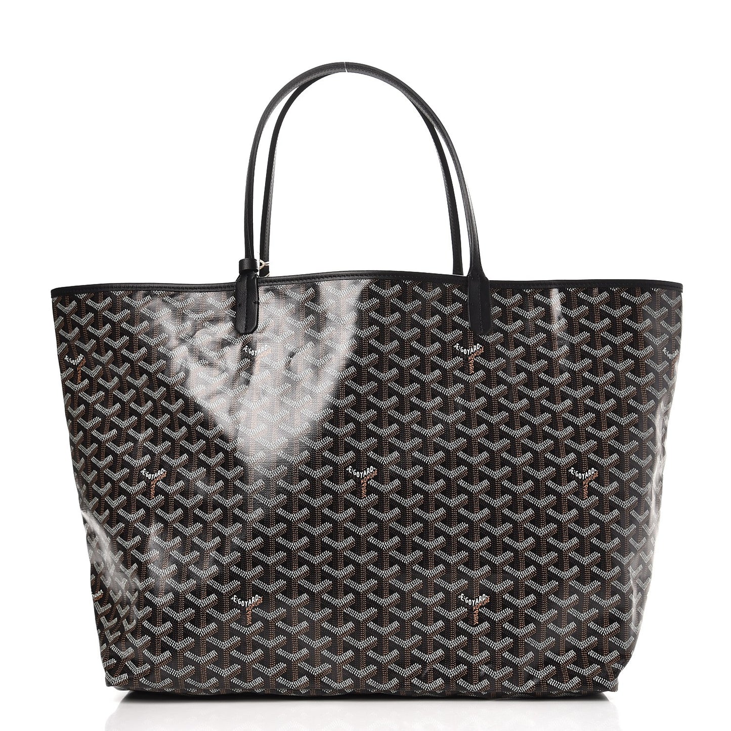 Goyardine Saint Louis GM Black
