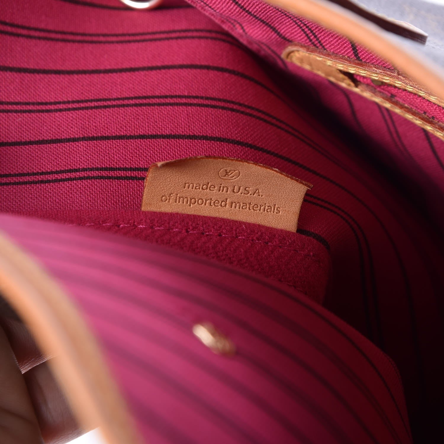 Louis Vuitton Monogram Neo Neverfull GM Pivoine 8 of 9