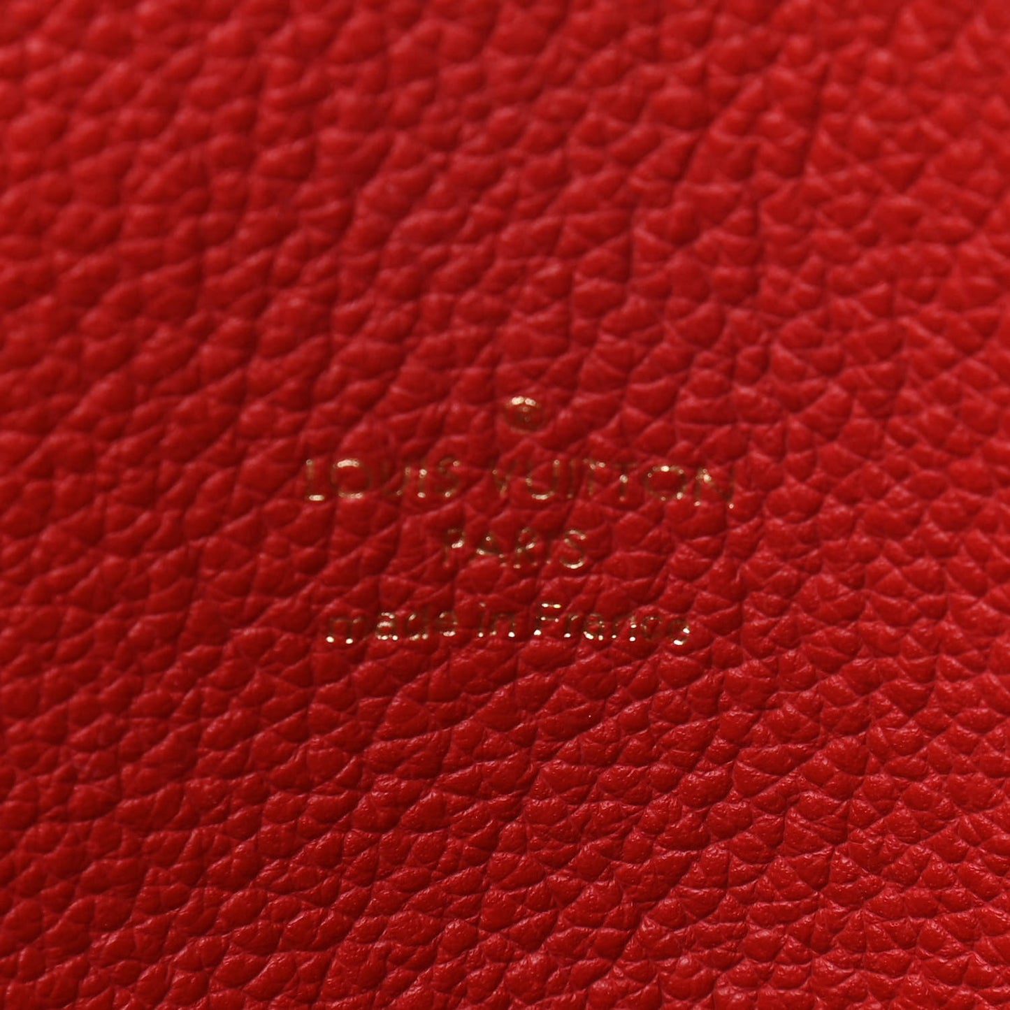 Empreinte Melie Cherry