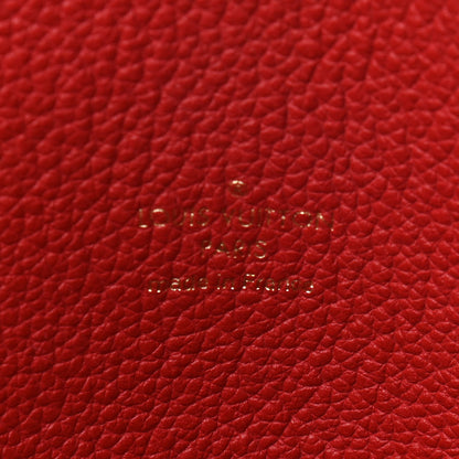 Louis Vuitton Empreinte Melie Cherry 6 of 9
