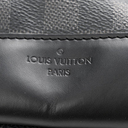 Louis Vuitton Damier Graphite Avenue Sling Backpack 7 of 10