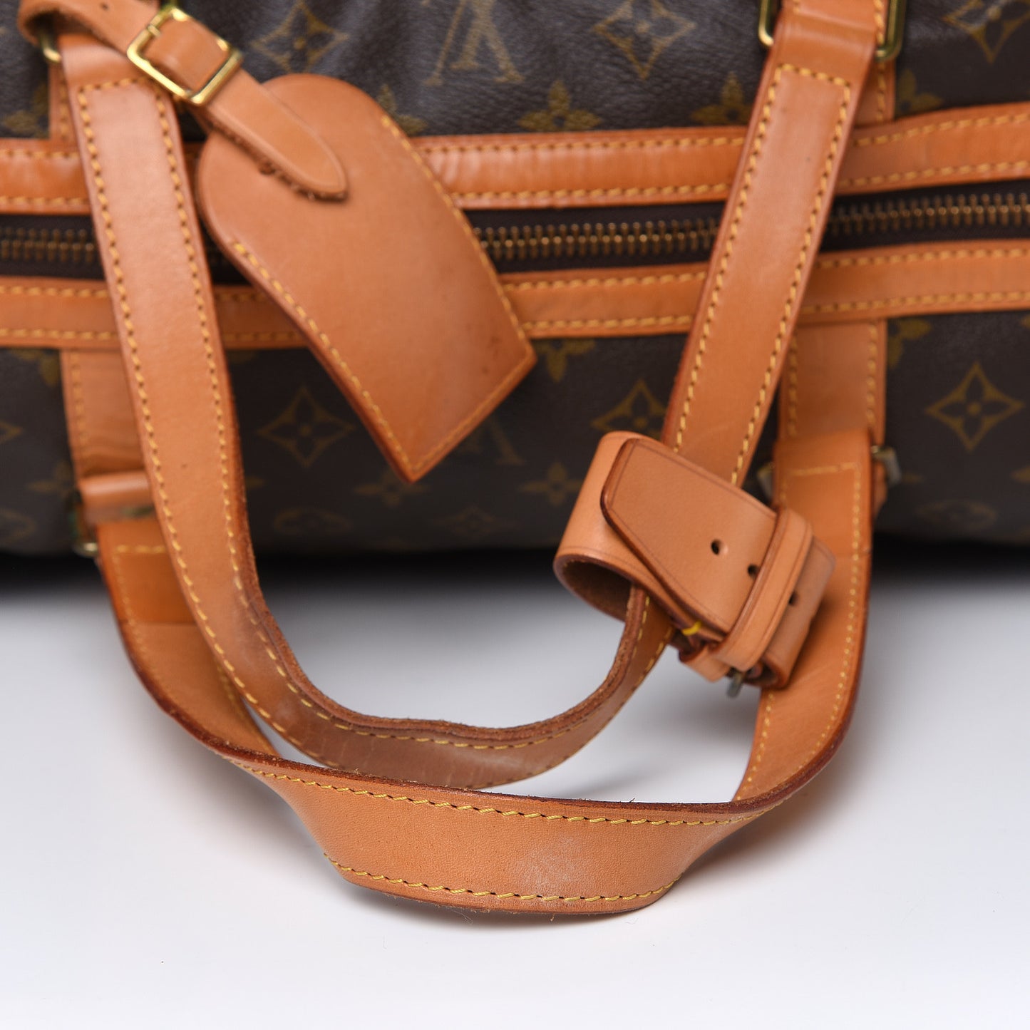 Monogram Sac Souple 55