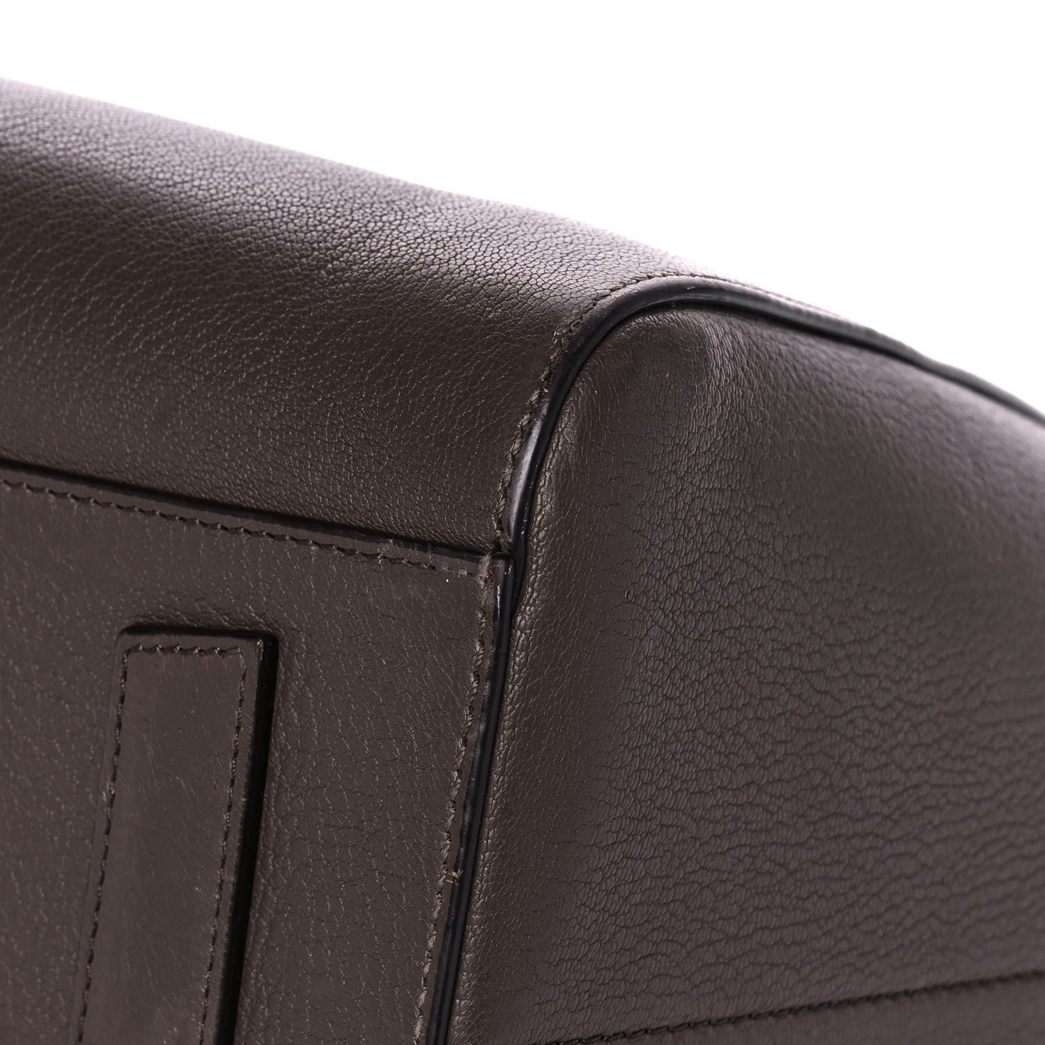 Givenchy Sugar Goatskin Medium Antigona Heather Grey 12 of 18