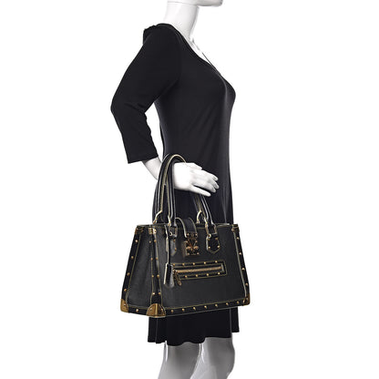 Louis Vuitton Suhali Le Fabuleux Black 2 of 14