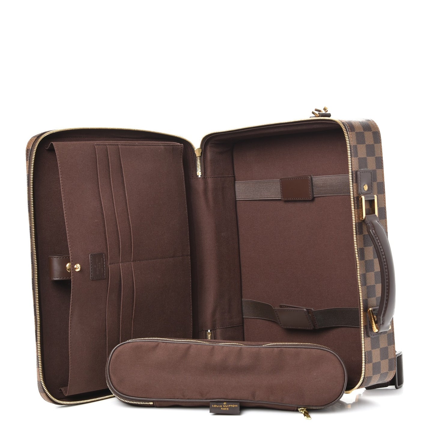 Damier Ebene Porte Ordinateur Sabana Computer Case