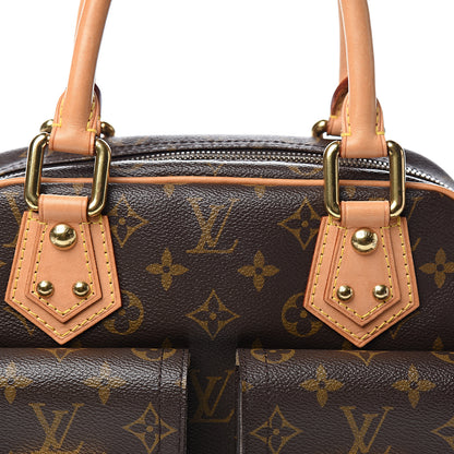 Louis Vuitton Monogram Manhattan PM 11 of 12