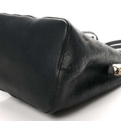 Louis Vuitton Empreinte Neonoe MM Black 9 of 9
