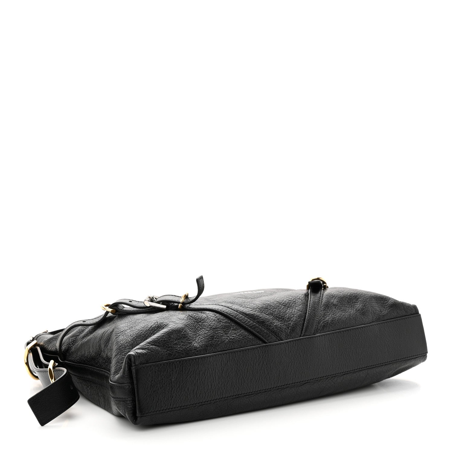 Givenchy Calfskin Medium Voyou Bag Black 4 of 10