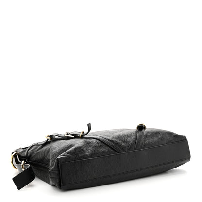 Givenchy Calfskin Medium Voyou Bag Black 4 of 10