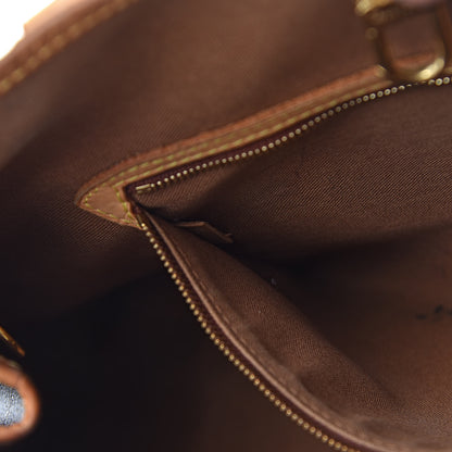 Louis Vuitton Monogram Batignolles Horizontal 11 of 12
