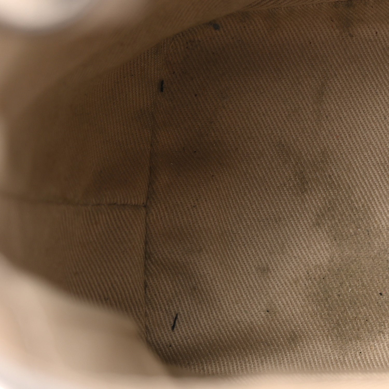 Chloe Suede Calfskin Mini Faye Backpack Motty Grey 11 of 14