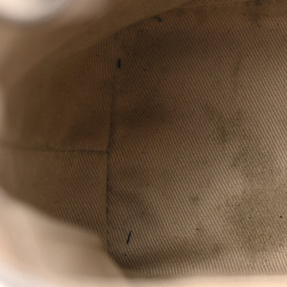Chloe Suede Calfskin Mini Faye Backpack Motty Grey 11 of 14
