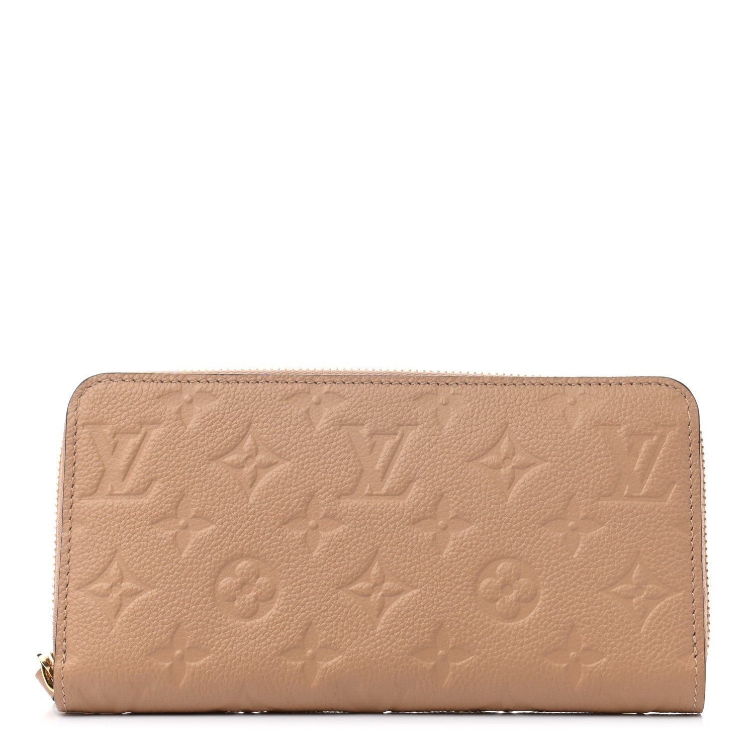 Louis Vuitton Empreinte Zippy Wallet Dune 1 of 8