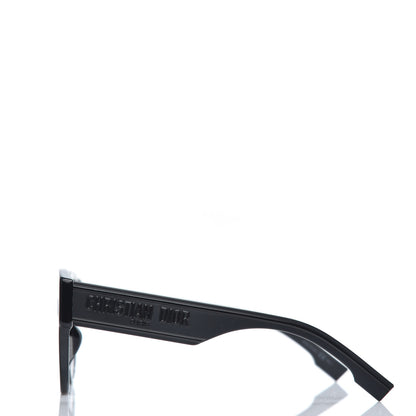 Christian Dior Acetate DiorID2 Sunglasses Black 3 of 7