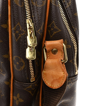 Louis Vuitton Monogram Reporter GM 10 of 12