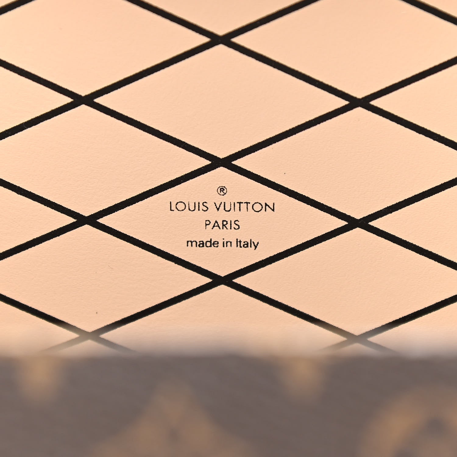 Louis Vuitton Monogram Petite Malle Black 5 of 9